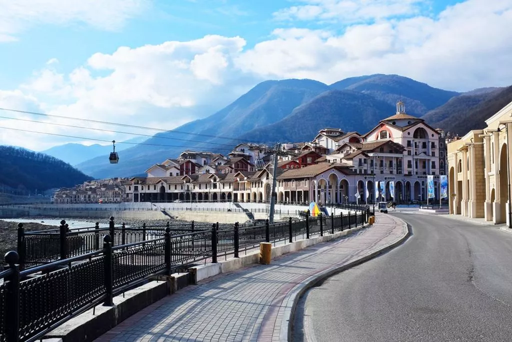 . Отель Морская звезда . Адлер