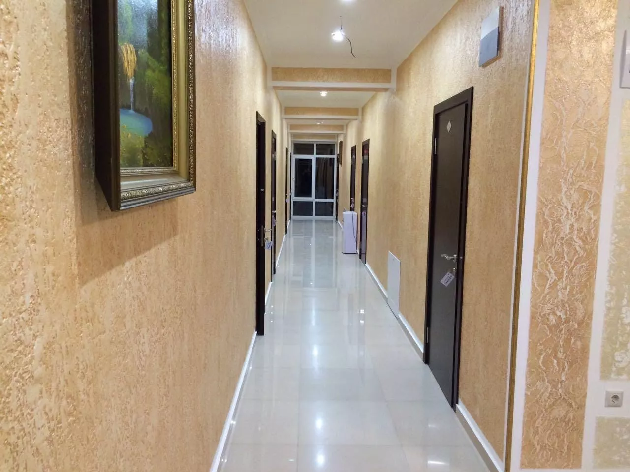 . Гостиница МариАрт. Лазаревское . Гостиница МариАрт. Лазаревское