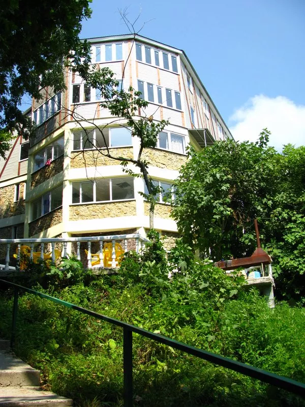 . Гостевой дом "Отис". Совет-Квадже