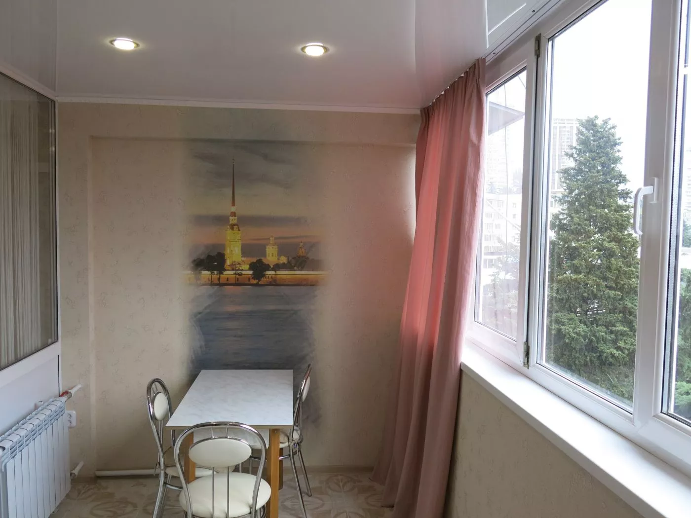 . Квартира в многоквартирном доме Квартира в сердце Сочи. Сочи