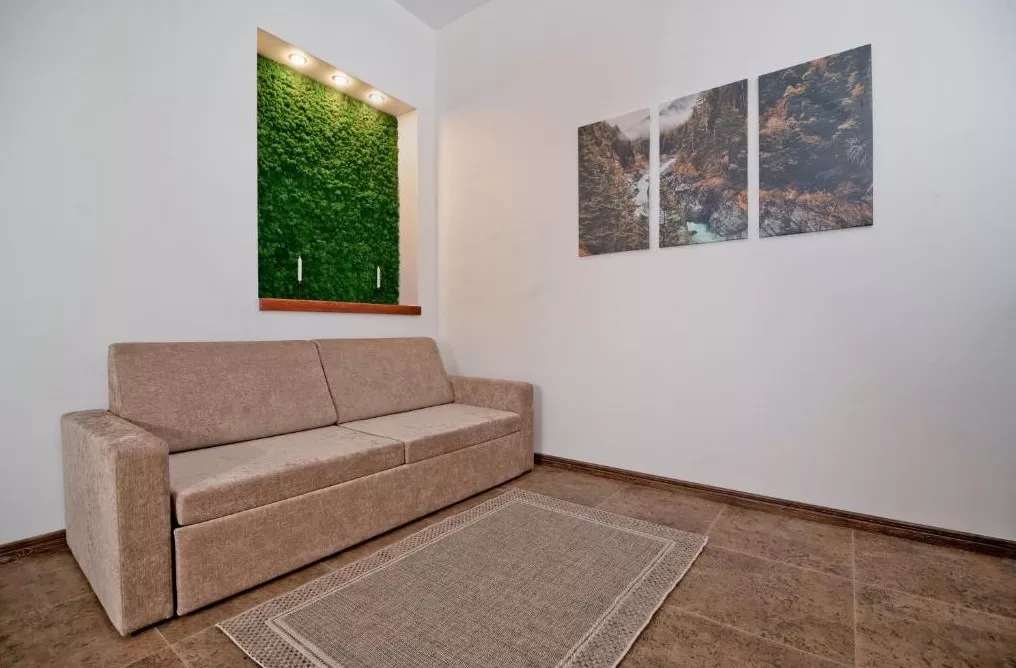 . Отель Лес-Forest. Красная Поляна