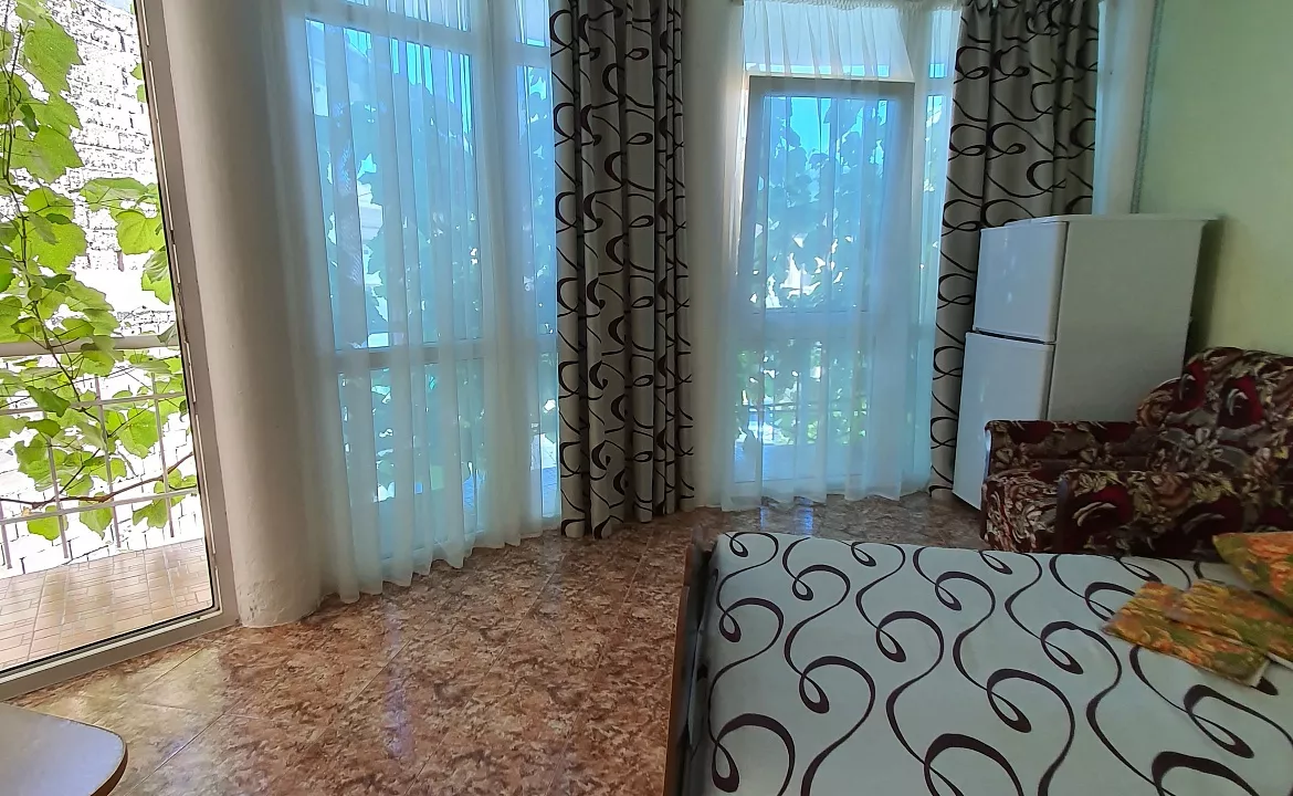 Двухкомнатный номер. Гостевой дом Оскар. Лазаревское