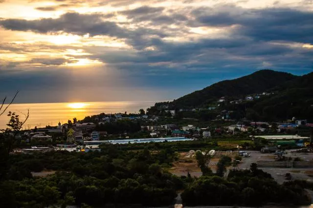 . Гостевой дом Моречемодан. Головинка