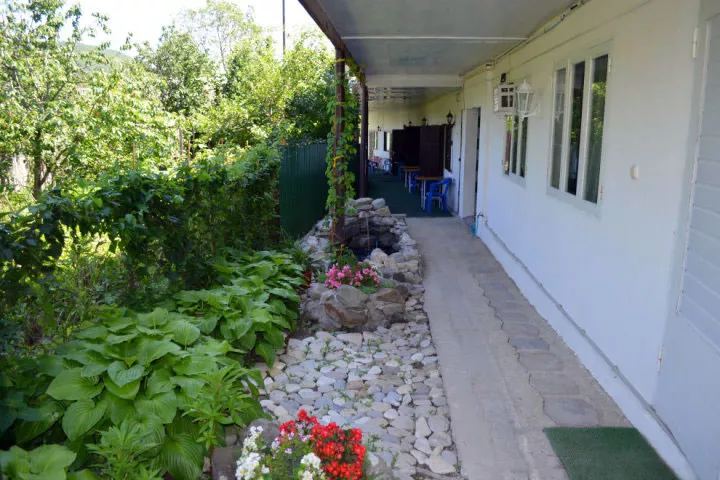 . Гостевой дом Гурман. Новомихайловский . Гостевой дом Гурман. Новомихайловский