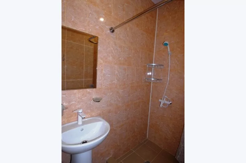 Семейный. Гостевой дом Горизонт. Голубицкая