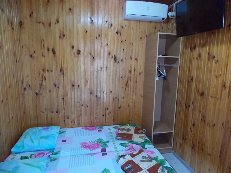 2-х местный номер Стандарт. Частный сектор "Горная". Архипо-Осиповка
