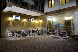 Гостиница "Горизонт 32" в Ольгинке      