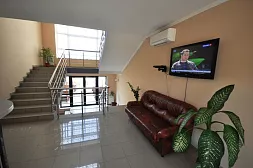 Гостиница "Янтарь"