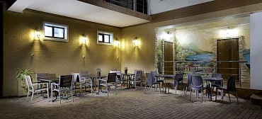 Гостиница "Горизонт 32" в Ольгинке      