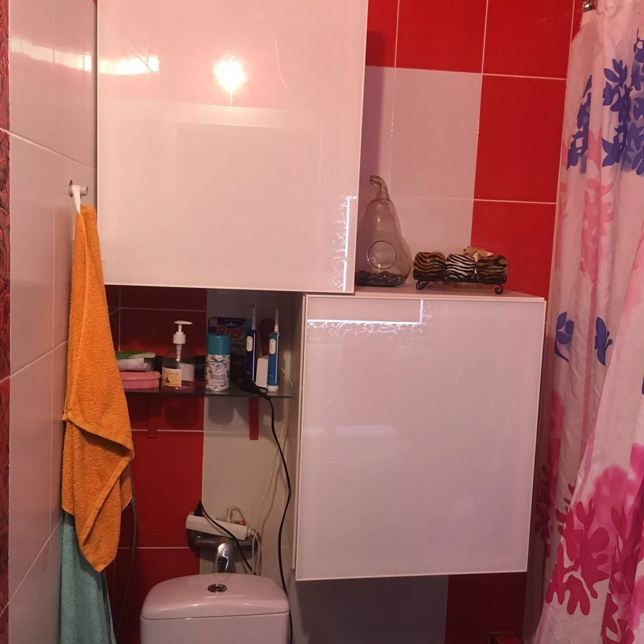 . Квартира в многоквартирном доме ЖК Корал Хаус, евро 2-х комнатная с видом на море. Квартиры в Лазаревском