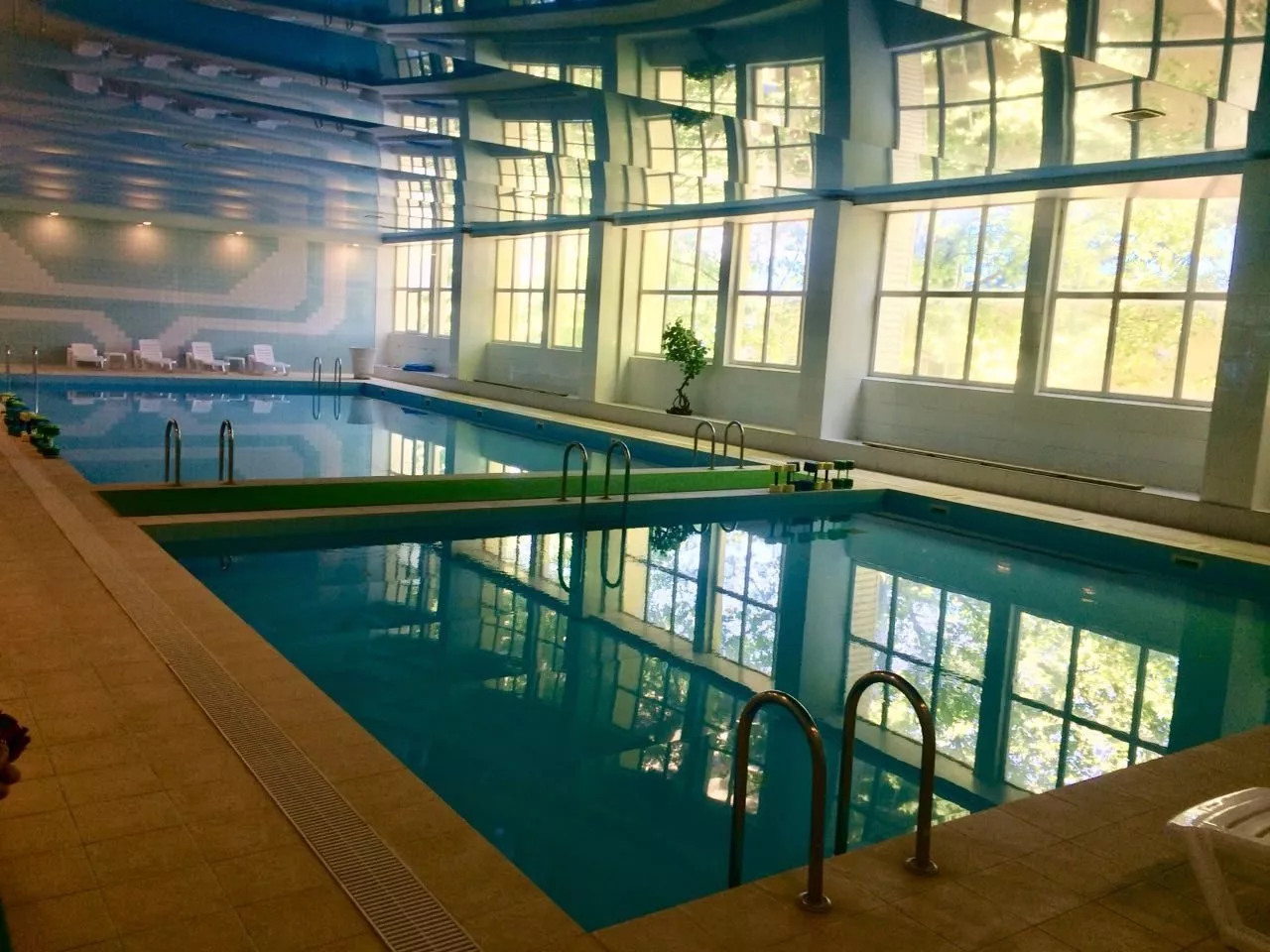 . Санаторий "Радость"    . Джубга