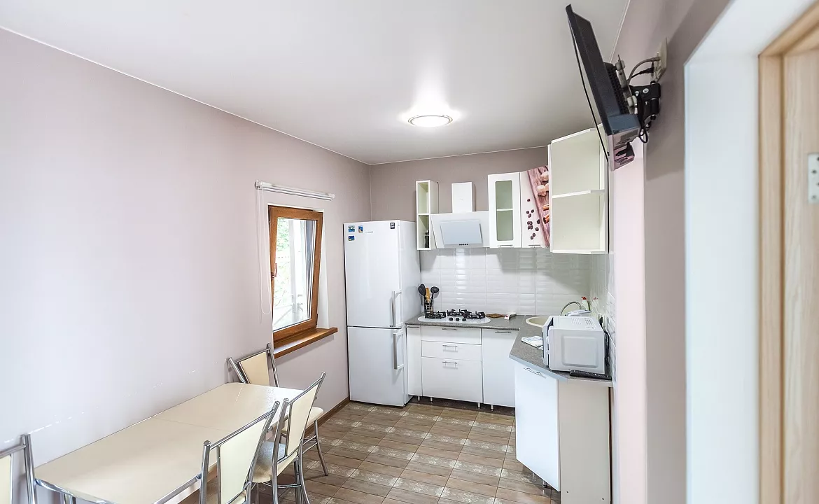 Видовой 3х к. до 6 чел. Гостевой дом Пролетарская 12. Гурзуф