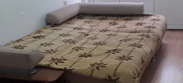 Квартира в многоквартирном доме однокомнатная Агрба 58