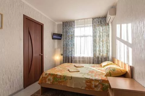 2-х местный номер Стандарт. Гостевой дом «Галатея». Архипо-Осиповка