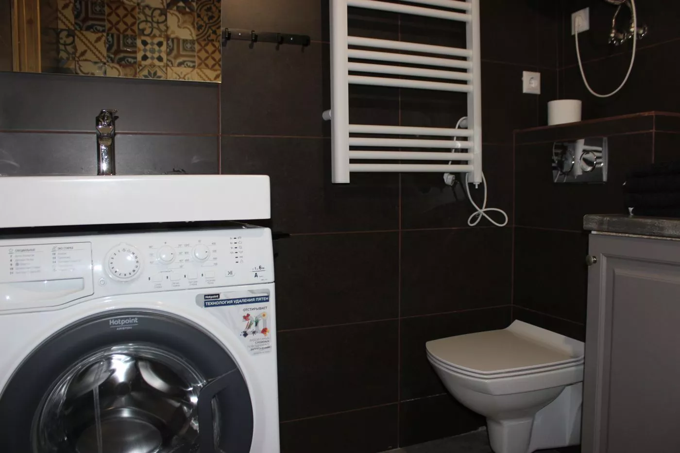 . Квартира в многоквартирном доме Для королей. Адлер