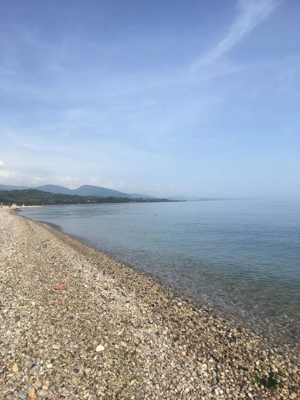 . Квартира на Проспекте героев. Гудаута