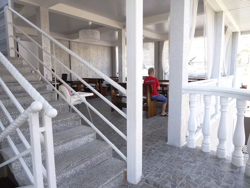 . Гостевой дом "Релакс". Нижнее Джемете