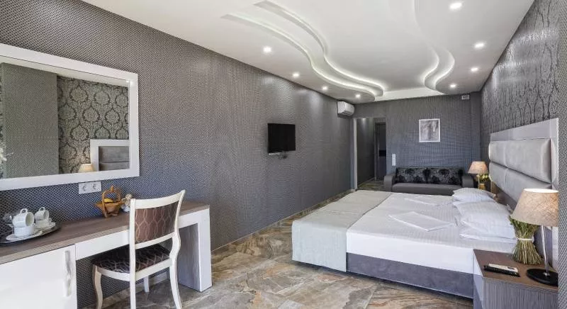 Полулюкс панорамный. Гостиница "Парк Авеню". Кореиз