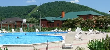 Курортный комплекс "Садко"     