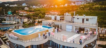 Спа-отель SPA-отель «Ливадийский» Спа-отель SPA-отель «Ливадийский»