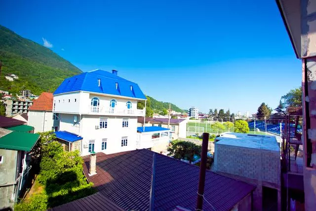 . Гостевой дом «0 метров до моря». Гагра . Гостевой дом «0 метров до моря». Гагра