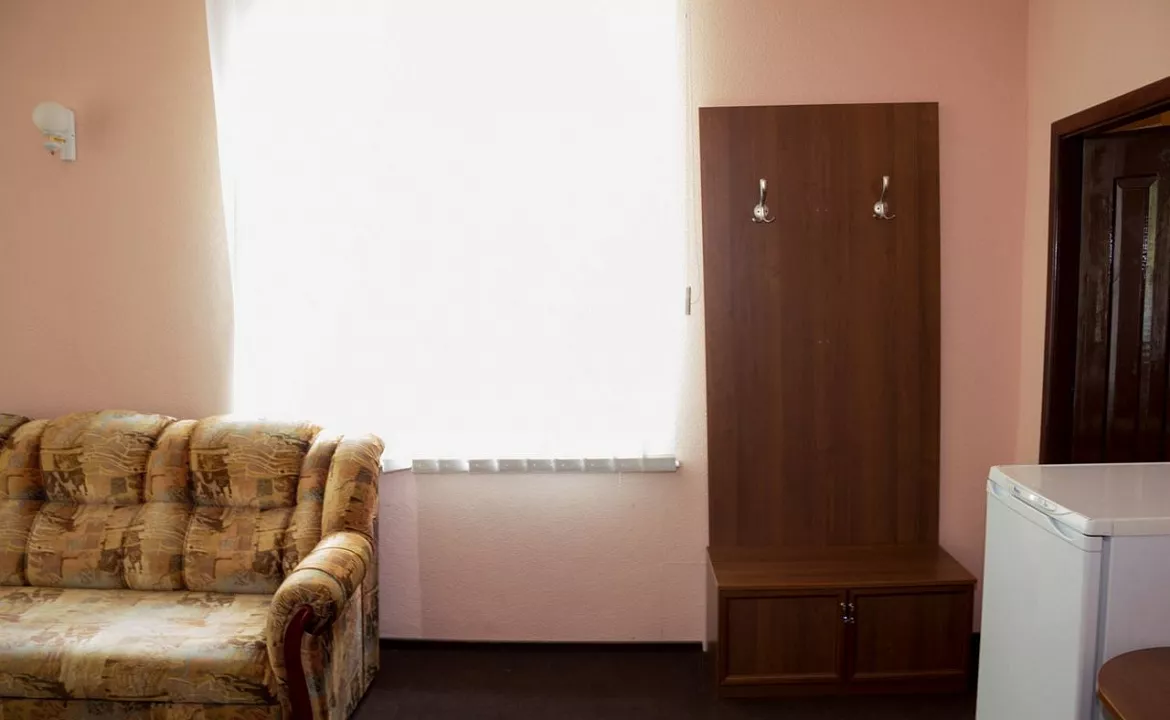 № 202. Отель Парк Отель Ялта. Ялта