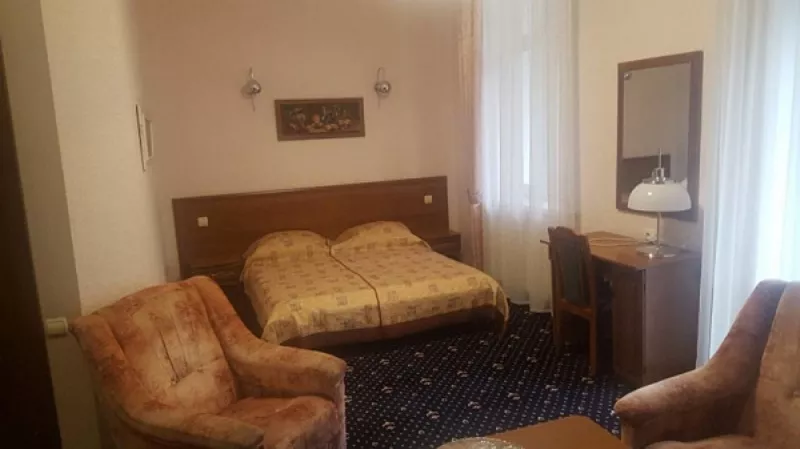 Улучшенный. Гостиница Briz. Ялта