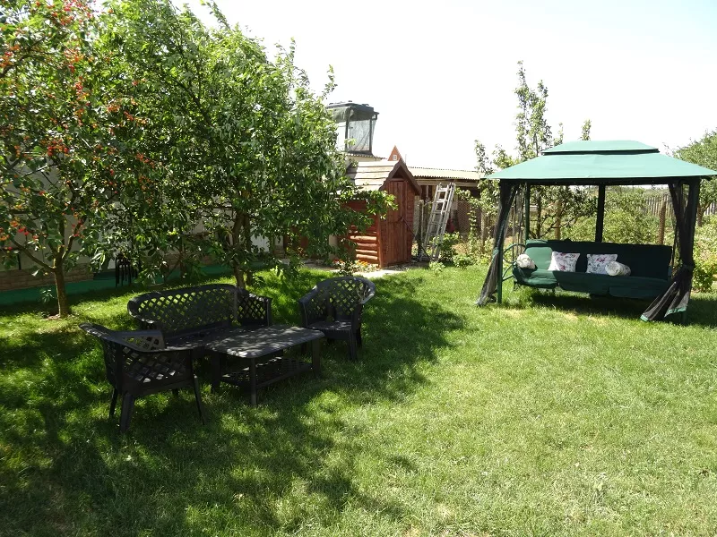 . Гостевой дом Южный ветер. Веселовка