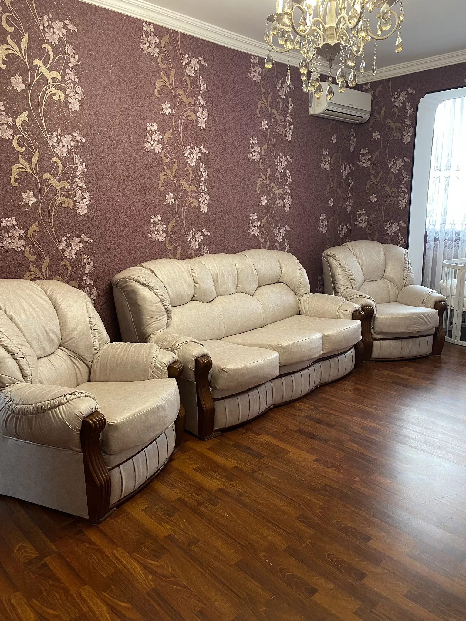 . Квартира в многоквартирном доме Nikoletta. Квартиры в Пицунде