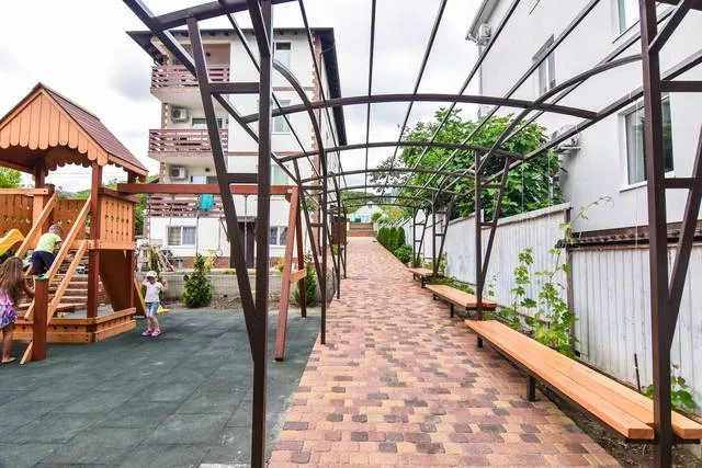 . Гостиница "Resort-betta"   . Бетта