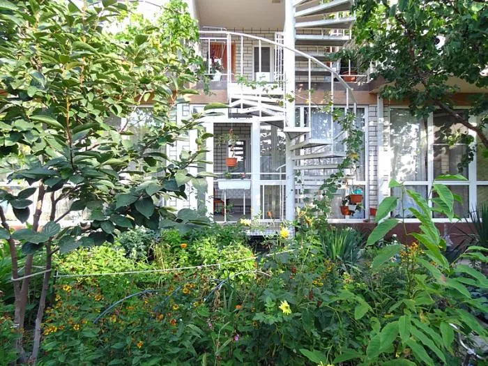 . Частный сектор "Лили-Анна". Кабардинка