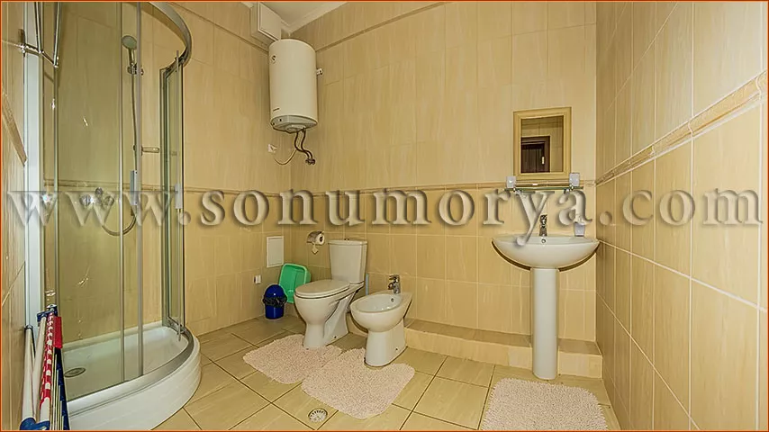 Апартаменты № 8 с видом на море. Апарт-отель «Сон у моря». Алупка