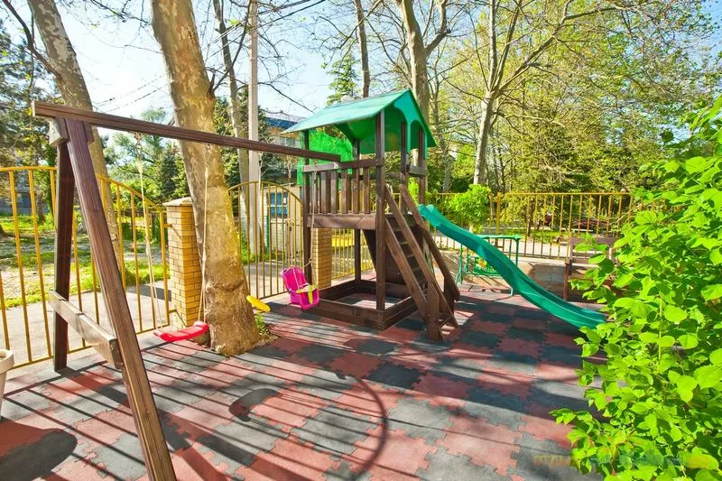 . Гостевой дом "Паллада" в Ольгинке      . Ольгинка