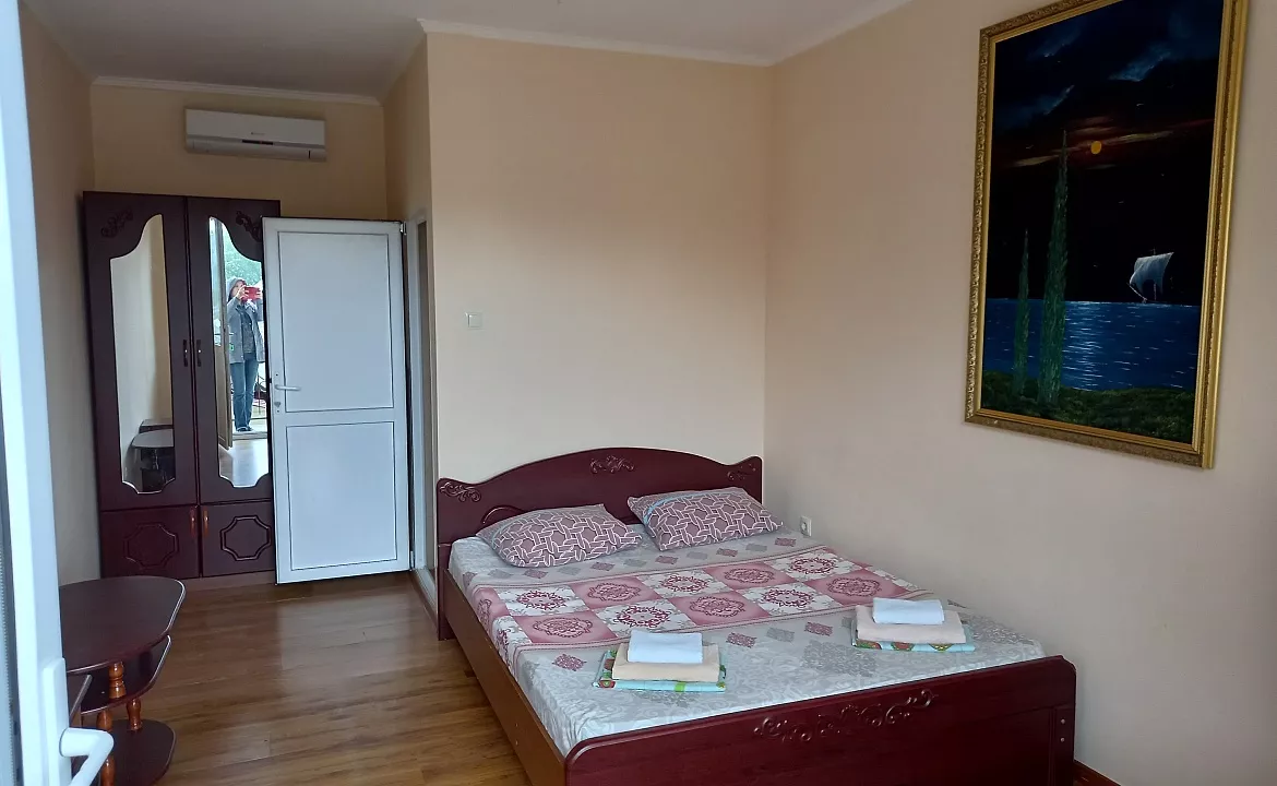 2-местный. Отель "Троя". Лазаревское