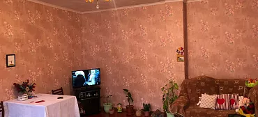 Квартира в многоквартирном доме ул. Ардзинба 59