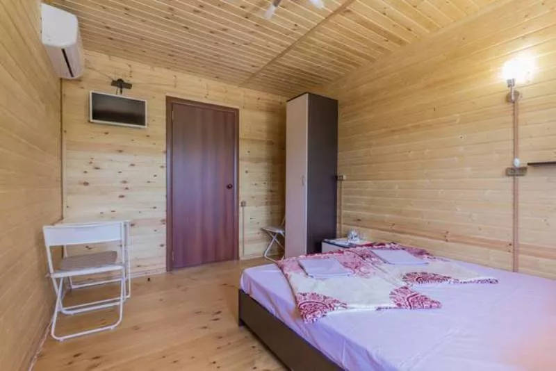 . Гостевой дом "Диспина" . Макопсе