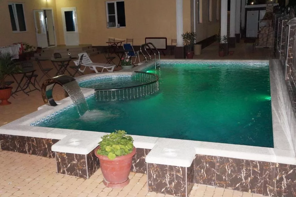 . Гостевой дом Нателла. Кабардинка