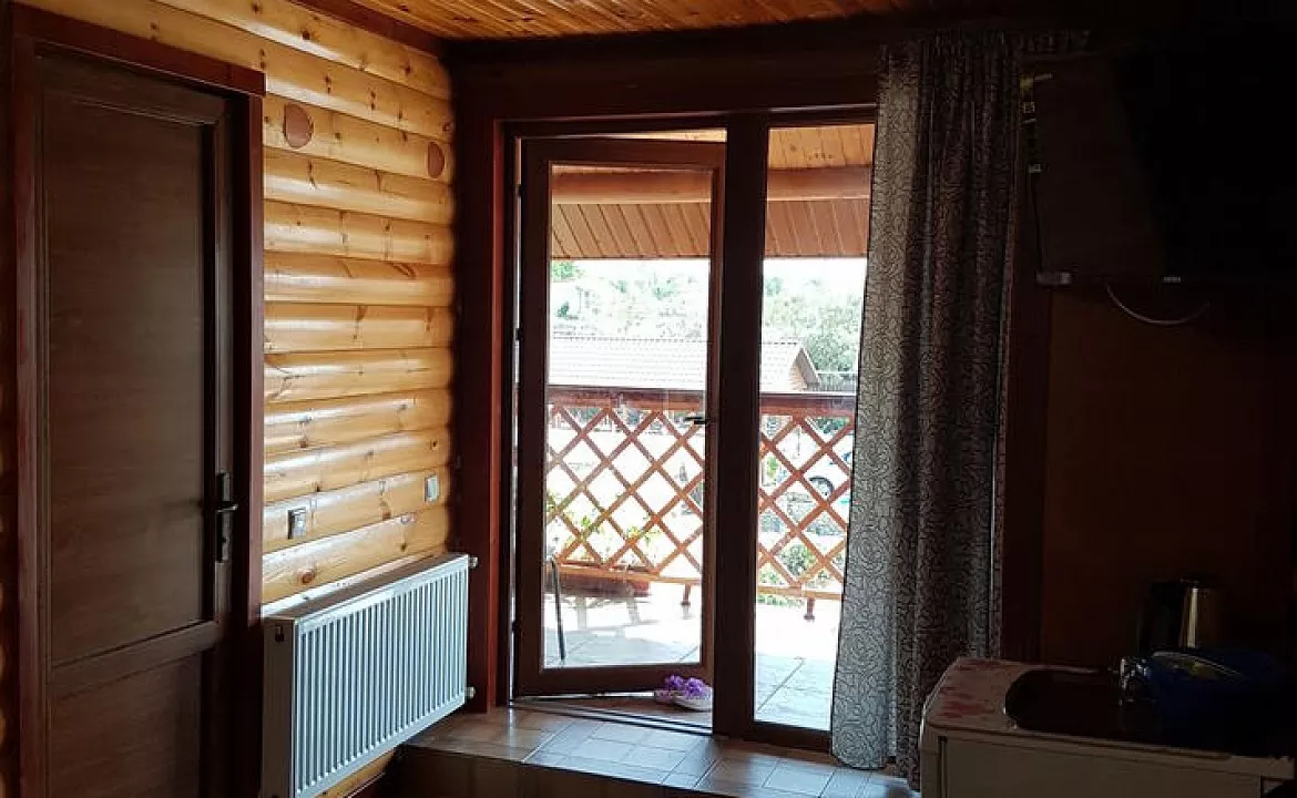 Комната №4 в гостевом доме Одиссей. Гостевой дом "Одиссей" - Приморский. Приморский