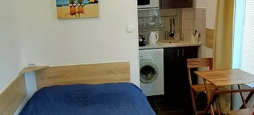 Квартира в многоквартирном доме Sirius Apart