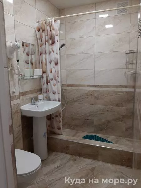 Номер «Бельэтаж». Отель Дача художников. Гагра