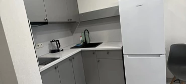 Квартира в многоквартирном доме Апартаменты у моря с отдельной спальней