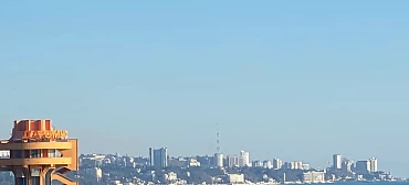 Квартира в многоквартирном доме Квартира на первой береговой линии с красивым видом на морской закат