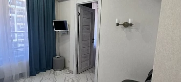 Квартира в многоквартирном доме Апартаменты у моря с отдельной спальней