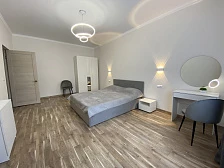 Просторная квартира рядом с морем