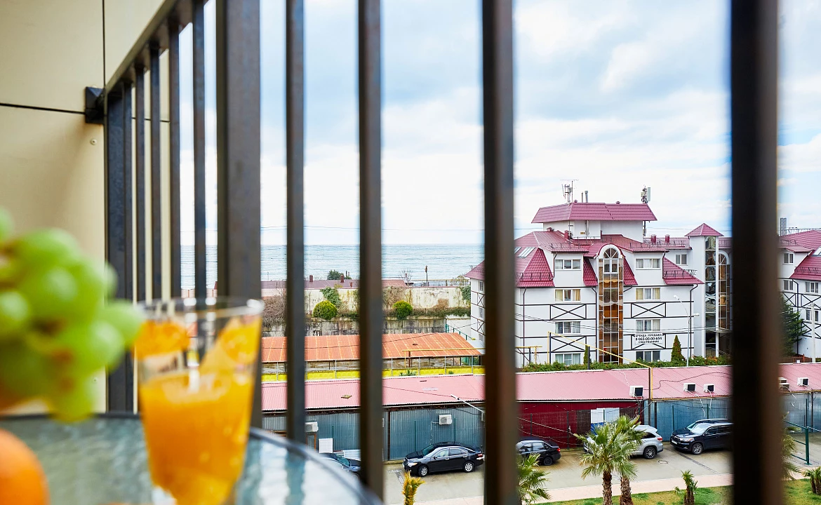 ЖК Каравелла Португалии . Квартира в многоквартирном доме Каравелла Португалии. Дагомыс