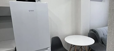 Квартира в многоквартирном доме Апартаменты у моря с отдельной спальней