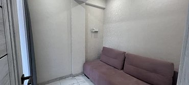 Квартира в многоквартирном доме Апартаменты у моря с отдельной спальней