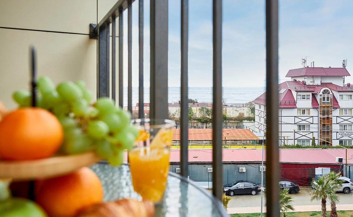 ЖК Каравелла Португалии . Квартира в многоквартирном доме Каравелла Португалии. Дагомыс