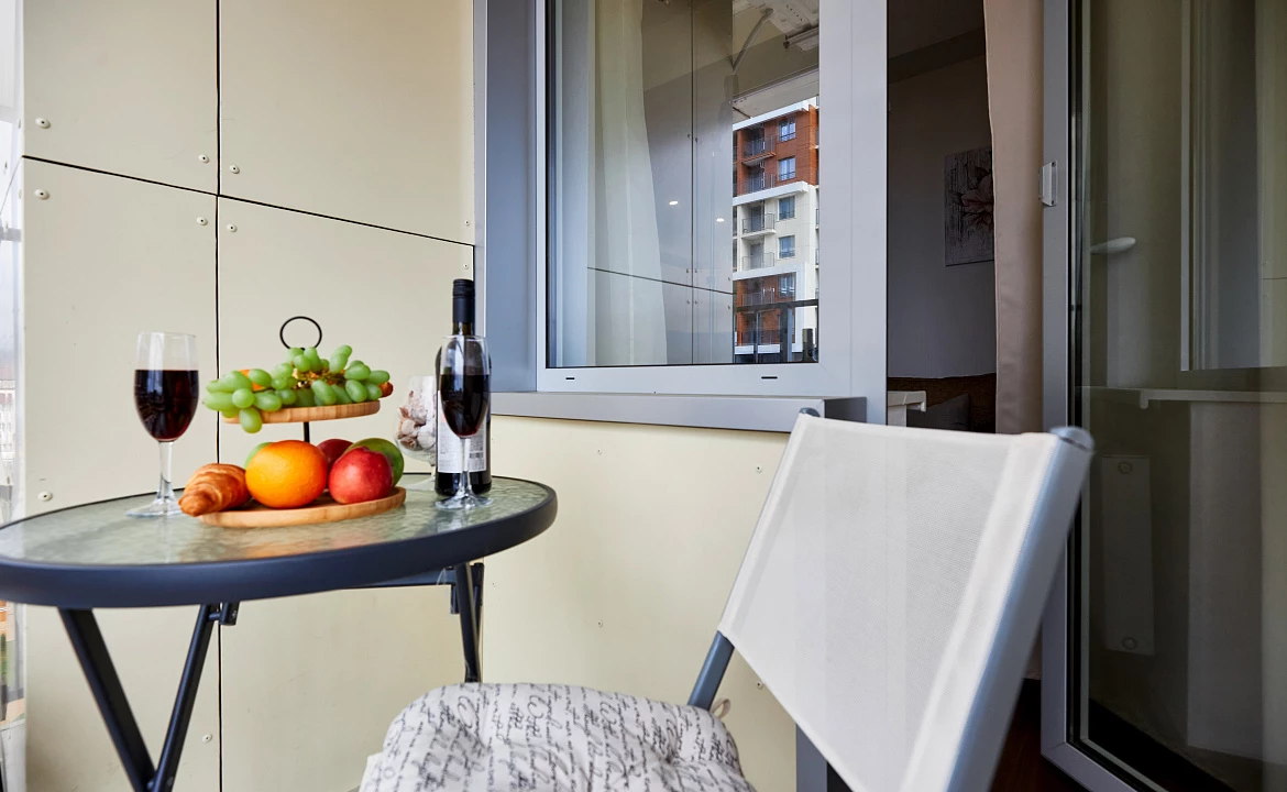 ЖК Каравелла Португалии . Квартира в многоквартирном доме Каравелла Португалии. Дагомыс