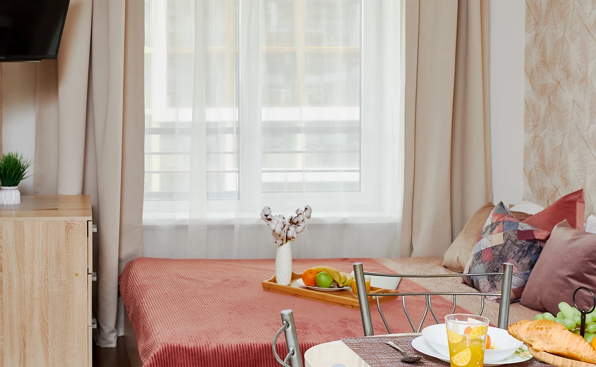 ЖК Каравелла Португалии . Квартира в многоквартирном доме Каравелла Португалии. Дагомыс